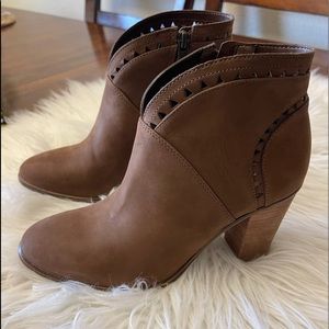 New Vince Camino booties.7.5